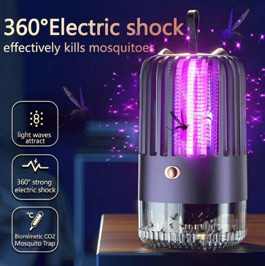 Mosquito Free Lamp